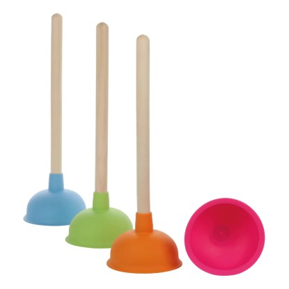 Sanitop-Wingenroth AquaSu Abflussreiniger Gummi assortiert