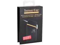 Nouvel® BBQ-Sturmfeuerzeug Thermofire Schwarz