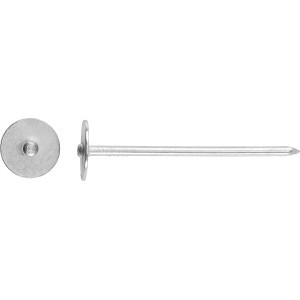 Goujons pour plaques légères 3,1 mm x 50 mm Acier galvanisé à chaud 20 pcs