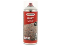 Dupli-Color Lackspray Rust Stop RAL 9010 Weiss Seidenmatt 400 ml