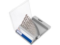 LUX Bohrer-Set Comfort HSS-G 13-tlg.