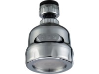 Perlator Sanpre für Küchenbrause Chrom 1/2