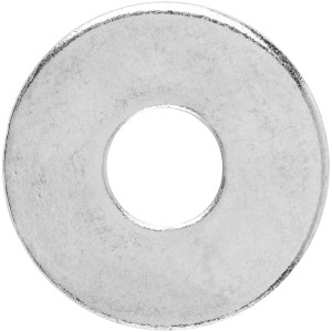 Rondelle carrosserie LUX galvanisée, Ø 10,5 x 30 mm, pour carrosserie, 100 pièces