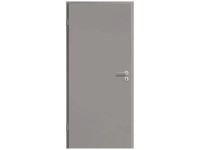 GetaDoor Zimmertür CPL Grau (GL446) 75 x 201,5 cm Anschlag L