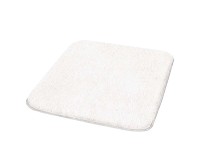 Kleine Wolke Badteppich Wilna Polyester Weiss 50 x 60 cm Kleine Wolke Badteppich Wilna Polyester Weiss 50 x 60 cm