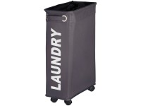 Wäschesammler Corno Dunkelgrau 43 L