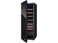 Trisa Weinkühlschrank mit Dual Zone Türe links 291 l
