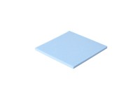 Schaumstoffplatte Polyether farbig 400 x 400 x 20 mm