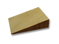 Holzkeil Akazie (HxBxT) 80 x 60 x 20 mm Holzkeil Akazie (HxBxT) 80 x 60 x 20 mm