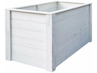 Hochbeet Cream (HxBxT) 79 x 150 x 76 cm