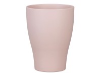 Scheurich Orchideengefäss 608 Powder Rose Ø 13 cm / Höhe 17 cm