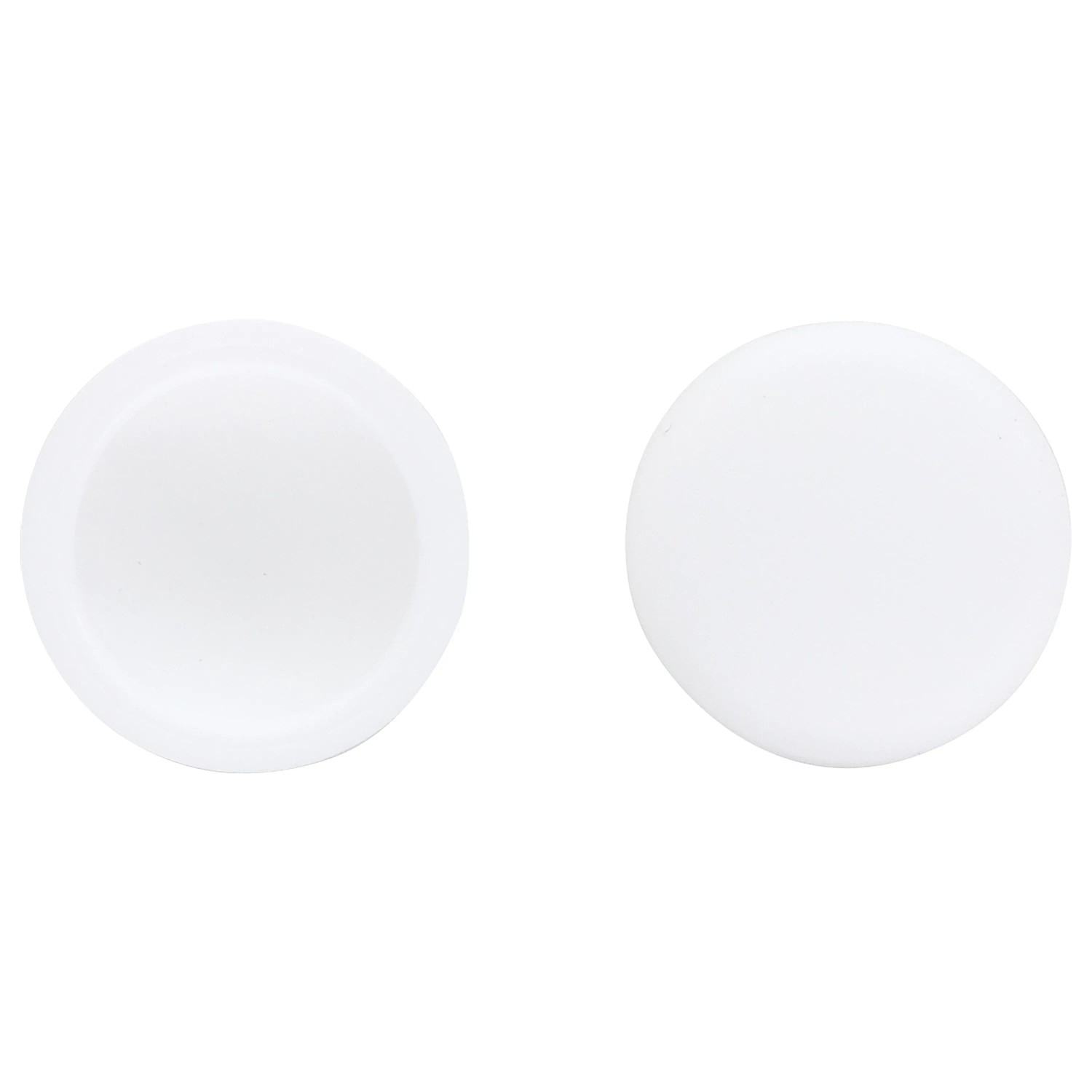 azuken1128 LUX-TOOLS Abdeckkappe für Nummernschildschraube Ø 12 mm Kunststoff