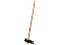 Crafttools Holzspalthammer / Länge 85 cm / Kopfgewicht 3,5 kg Crafttools Holzspalthammer / Länge 85 cm / Kopfgewicht 3,5 kg