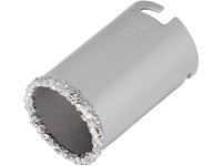 LUX Hartmetall-Bohrkrone 43 mm