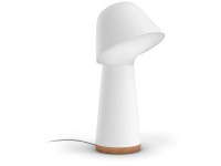 Philips LED-Nachttischlampe Hue White & Color Ambiance Twilight Weiss
