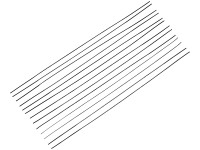 LUX Laubsägeblätter Comfort Metall Gr. 1