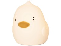 Star Trading LED-Nachtlicht Functional Duck Weiss 0,6 W / 12,7 x 14,4 x 10,1 cm