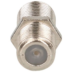 Schwaiger Connettore F (2 pz.) per cavo antenna, connessione SAT.