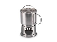 Petromax Kochbecher Stahl 750 ml