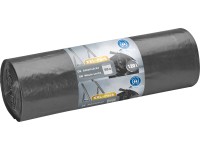Abfallsack Schwarz 120 l / 50 Stk.