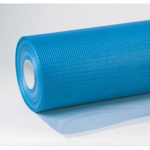 Rotolo di rete d'armatura Marmoran Spezial KA12 blu scuro, 1 x 10 m.