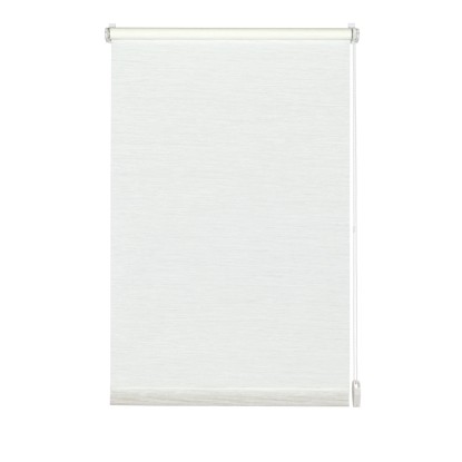 Gardinia EasyFix Rollo Natur Weiss 100 x 150 cm