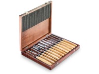 Technocraft Holzbildhauer-Satz 12-tlg.