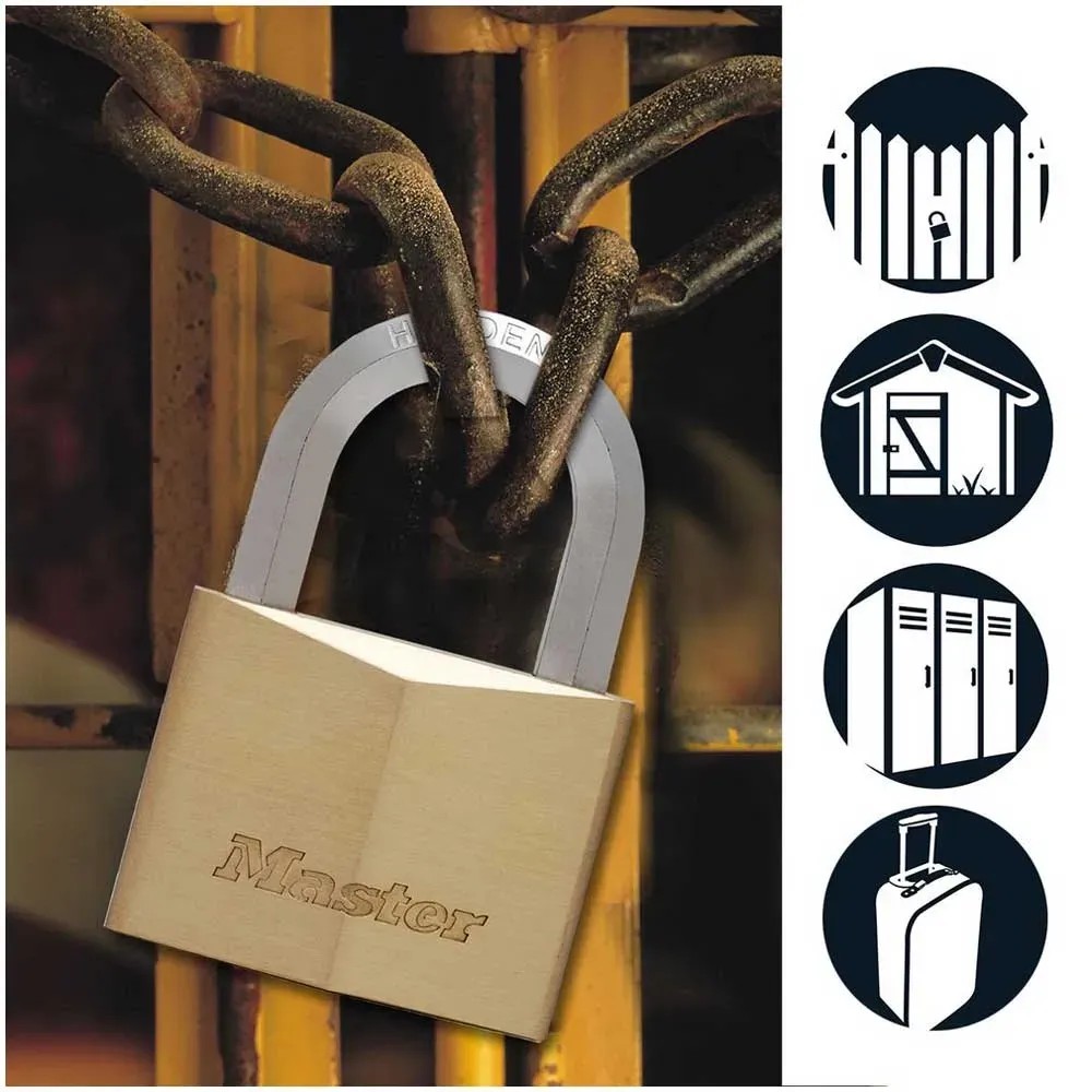 Burg-Wächter Padlock – Pack Of 1, Yacht 460 50 SB - View #10