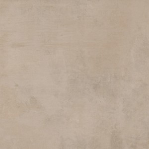 Piastrella per pavimento Denver, gres porcellanato color tortora, opaca, 60x60 cm. Piastrella rettificata per interni ed esterni.
