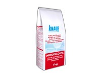 Knauf Modellgips 1 kg