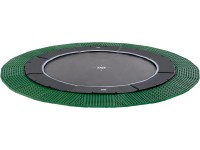 Exit Tappeto elastico a terra Dynamic piastre di sicurezza Freezone Ø 427 cm