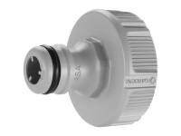 Gardena Hahnverbinder 21 mm / G 1/2