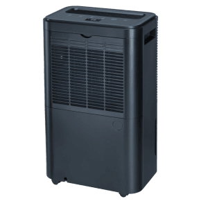 Déshumidificateur LE 250 gris foncé, idéal pour les pièces jusqu'à 60 m².