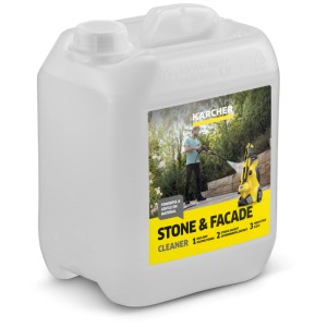 Nettoyant pierre et façade Kärcher, bidon de 5 l pour nettoyeurs haute pression.