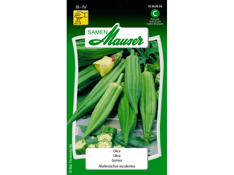 Okra kaufen bei OBI