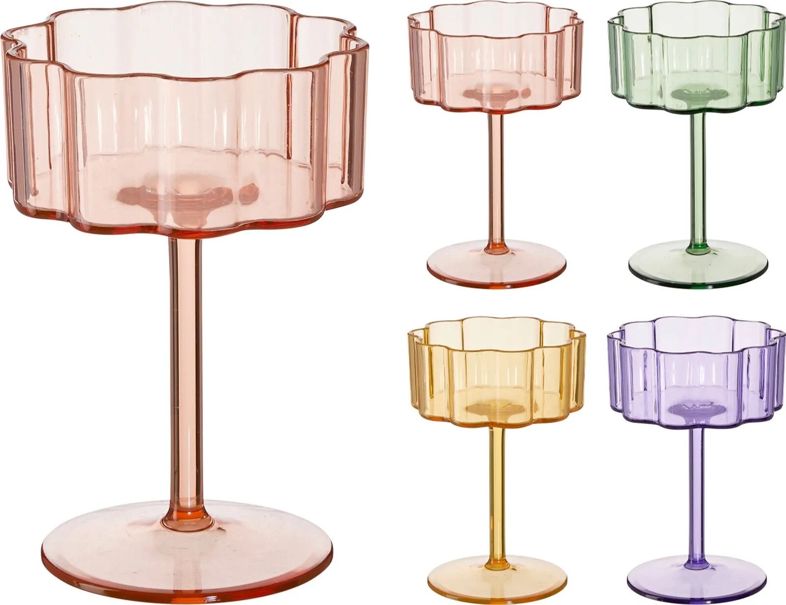 Cocktailglas Kunststoff assortiert / 1 Stk. kaufen bei OBI