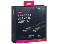 Clicktronic® Cavo DisplayPort Nero lunghezza 5 m