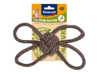 Vitakraft Pure Nature Knoten-Ball Vitakraft Pure Nature Knoten-Ball