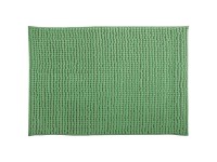 MSV Badteppich Chenille Basilikum 40 x 60 cm