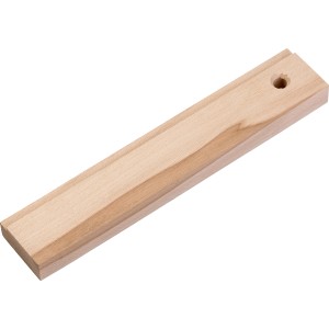 LUX-TOOLS Maillet à frapper Klick en hêtre pour stratifié et parquet.