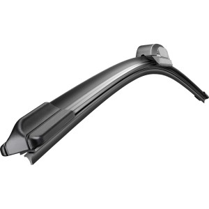 Essuie-glace Bosch Aerotwin Single AR24U pour une vision claire par tous les temps.