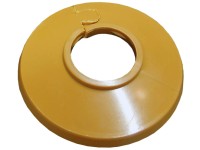 Heizungsrohrrosette Buche Innen Ø 18 mm Heizungsrohrrosette Buche Innen Ø 18 mm