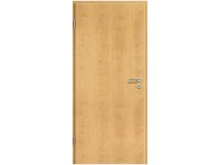 Zimmertür Dekor Ahorn Holznachbildung GA74 (HxBxT) 198,5 x 86 x 3,9 cm