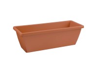 Elho Balkonkiste Barcelona Terra (HxBxT) 16 x 50 x 19 cm