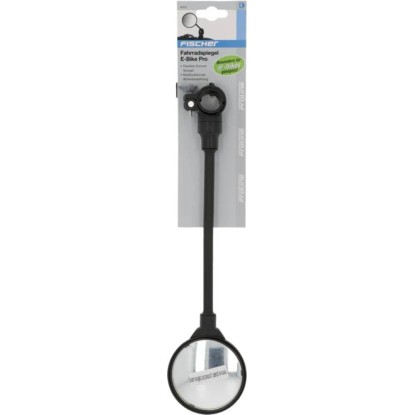 Fischer Velospiegel E-Bike Pro Schwarz