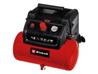 Einhell Kompressor TC-AC 190/6/8 OF Set