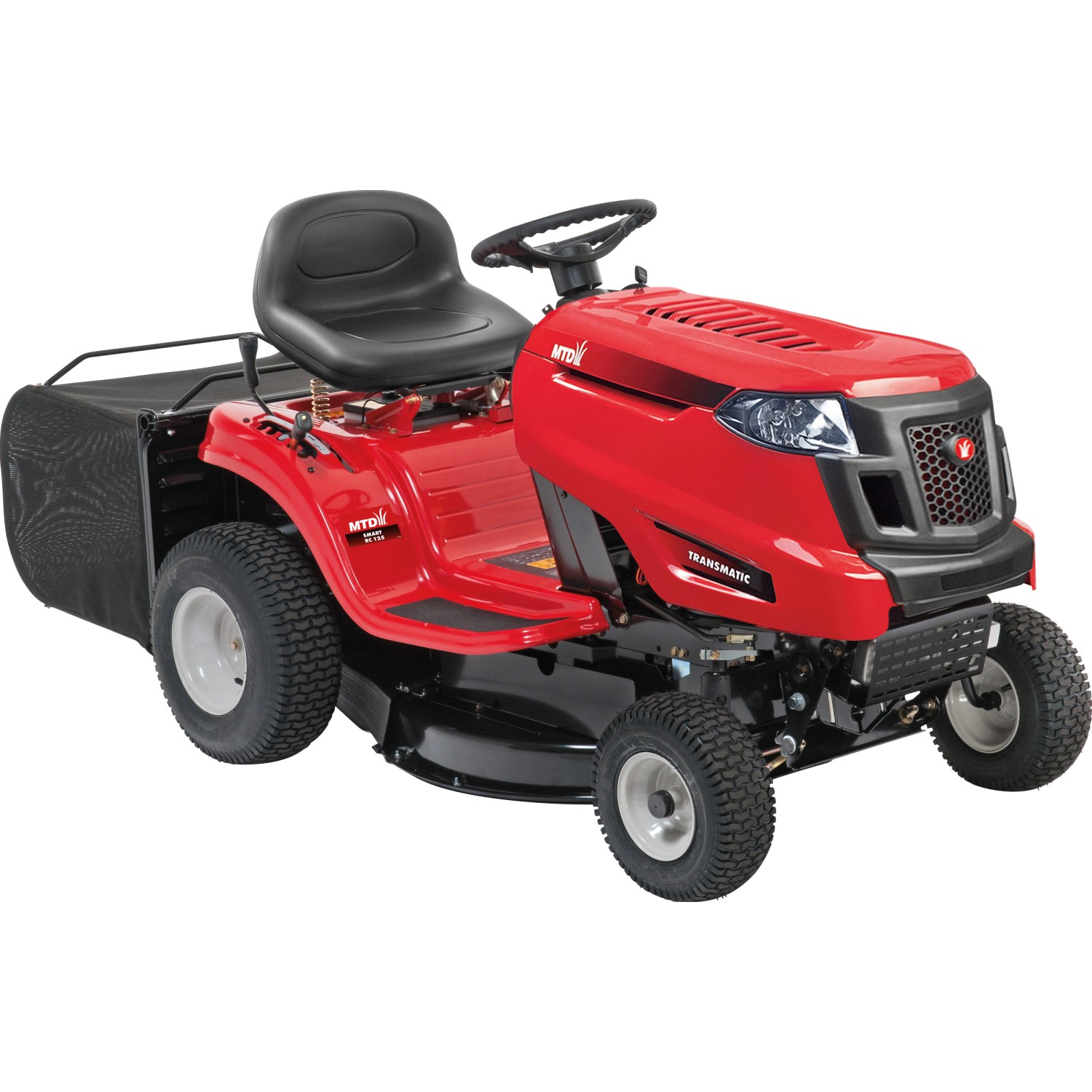 MTD Rasentraktor SMART RC 125 kaufen bei OBI