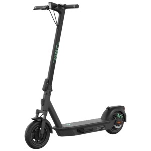 Egret E-Scooter Ey! 6 in Midnight Grey, un e-scooter compatto per la mobilità urbana.