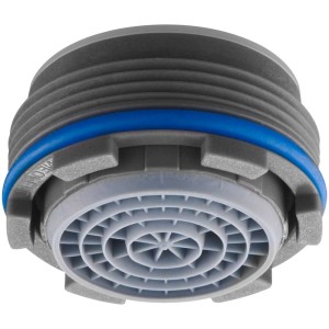Neoperl Rompigetto Caché Cascade SLC PCA M24x1 con chiave per miscelatori.