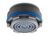 Neoperl Strahlregler Caché Cascade SLC PCA für M24x1 / Inkl. Schlüssel